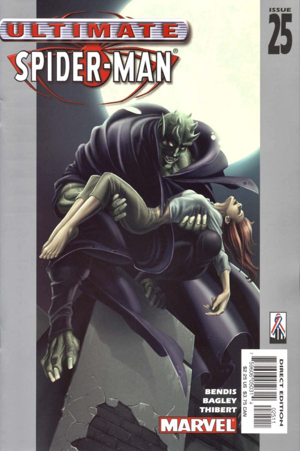 Ultimate Spider-Man, Vol. 1 #25a | Marvel Comics | NM-