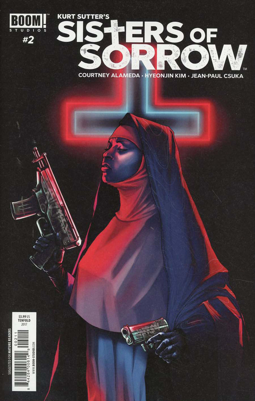 Sisters of Sorrow #2a | Boom! Studios | NM-