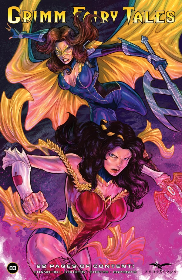 Grimm Fairy Tales, Vol. 2 #83b | Zenescope Ent. | NM