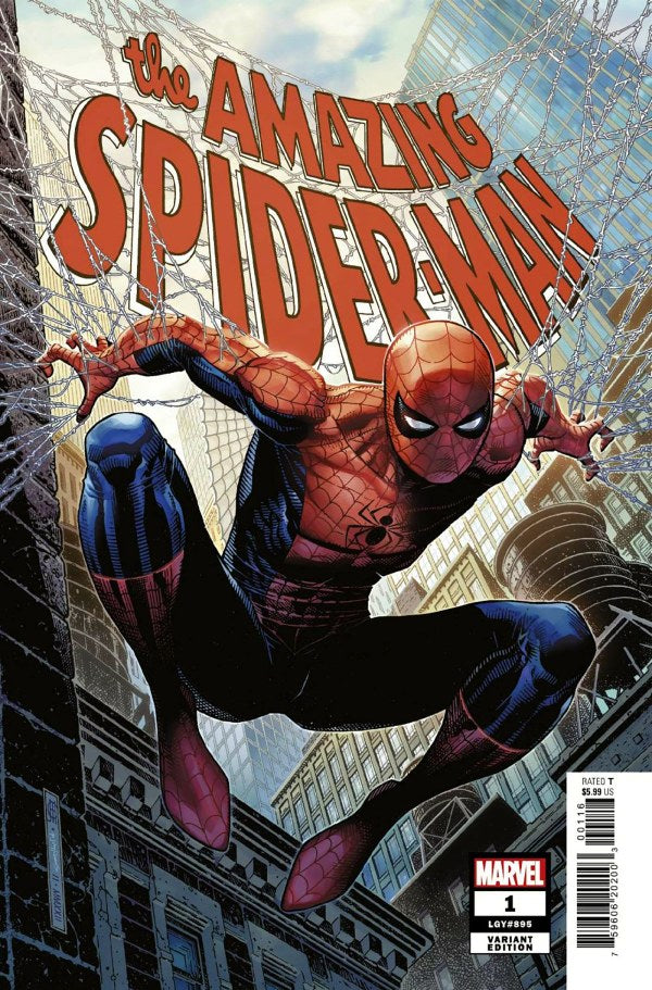 The Amazing Spider-Man, Vol. 6 #1k | Marvel Comics | NM-