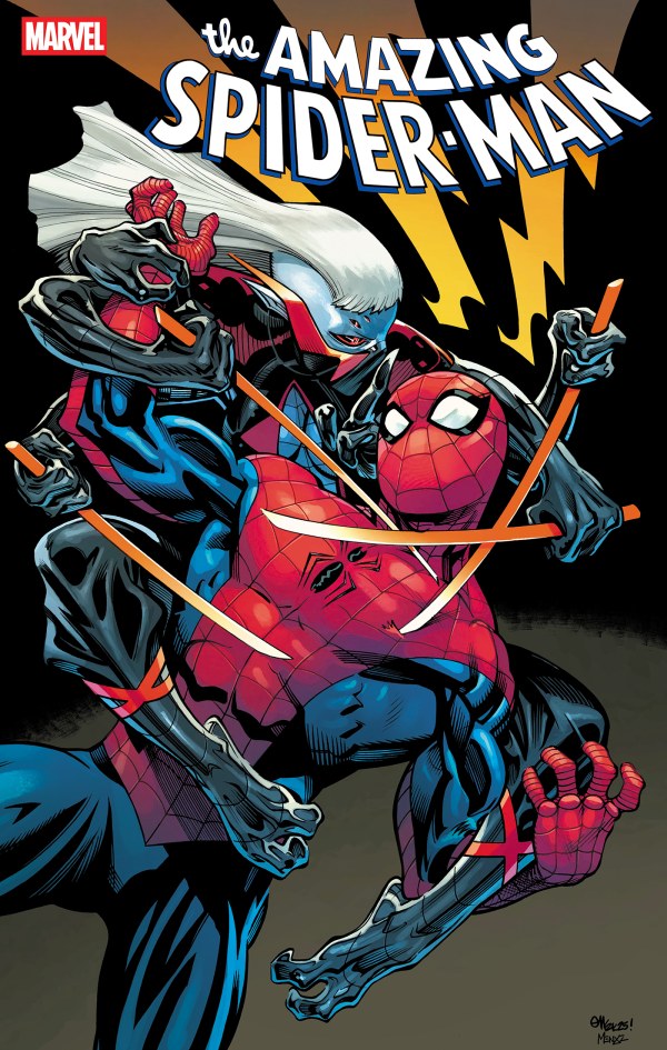 The Amazing Spider-Man, Vol. 7 #3d | Marvel Comics | NM