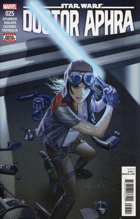 Star Wars: Doctor Aphra, Vol. 1 #25a | Marvel Comics | NM-