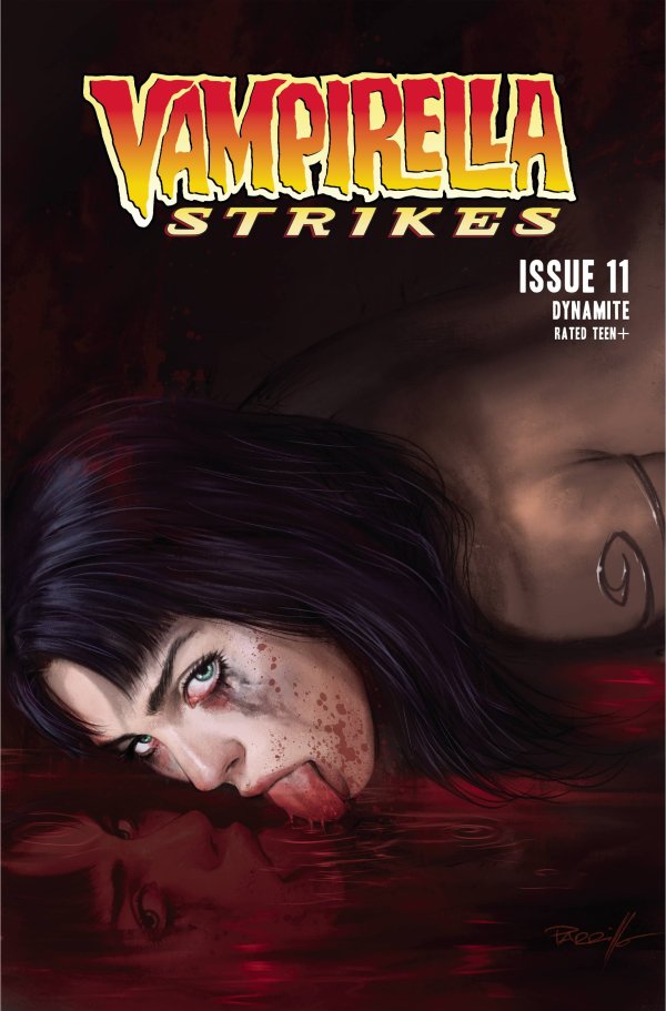 Vampirella Strikes, Vol. 3 #11a | Dynamite Entertainment | VF