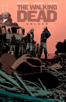 The Walking Dead Deluxe #107b | Image Comics | NM
