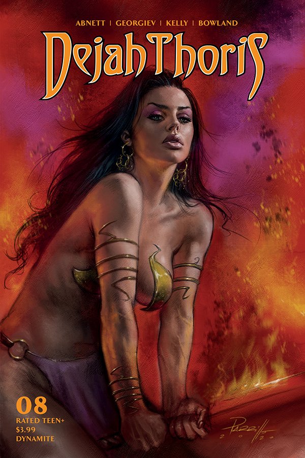 Dejah Thoris, Vol. 3 #8a | Dynamite Entertainment | VF