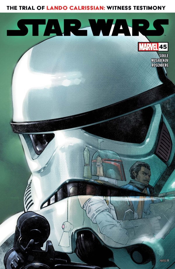 Star Wars, Vol. 3 (Marvel) #45a | Marvel Comics | NM-