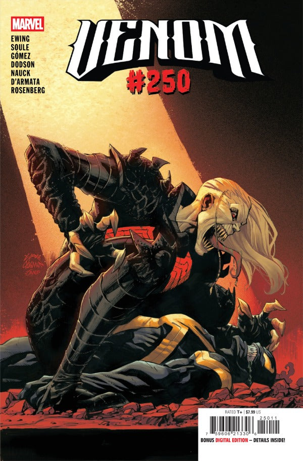 All-New Venom #250a | Marvel Comics | NM-