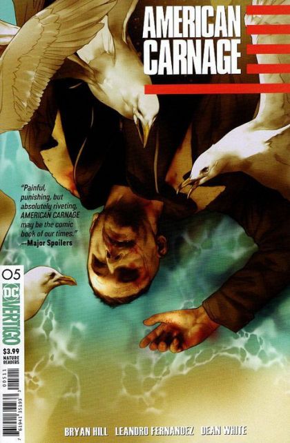 American Carnage #5 | DC Comics | NM-