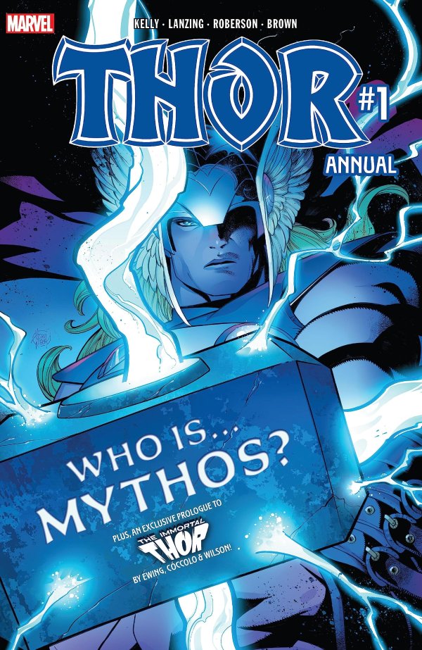 Thor, Vol. 6 Annual (2023) #1a | Marvel Comics | NM-