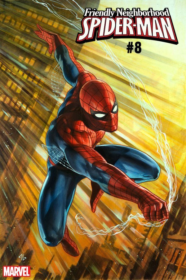 Friendly Neighborhood Spider-Man, Vol. 2 #8b | Marvel Comics | NM-