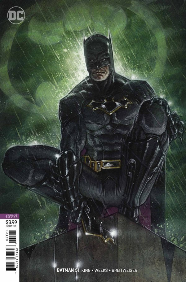 Batman, Vol. 3 #51b | DC Comics | VF