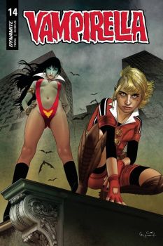 Vampirella, Vol. 6 #14d | Dynamite Entertainment | VF-NM