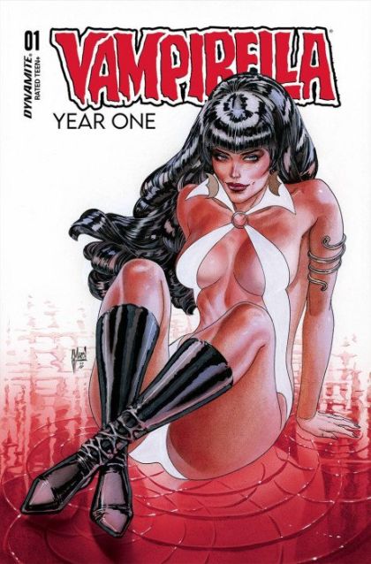 Vampirella: Year One #1d | Dynamite Entertainment | NM-
