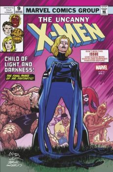 Uncanny X-Men, Vol. 6 #9c | Marvel Comics | NM