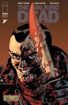 The Walking Dead Deluxe #111b | Image Comics | NM