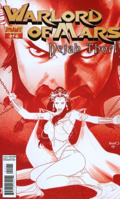 Warlord of Mars: Dejah Thoris #12d | Dynamite Entertainment | VF-NM