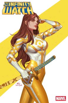 The Infinity Watch #5b | Marvel Comics | NM