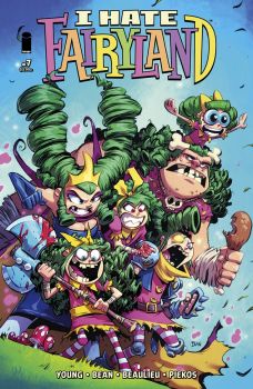 I Hate Fairyland, Vol. 2 #7a | Image Comics | NM-