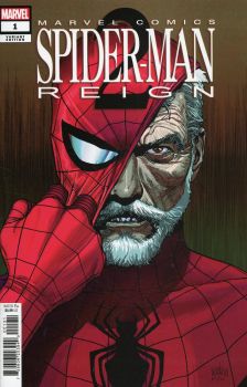 Spider-Man: Reign 2 #1c | Marvel Comics | NM-