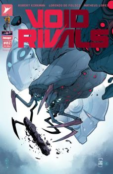 Void Rivals #2j | Image Comics | NM-