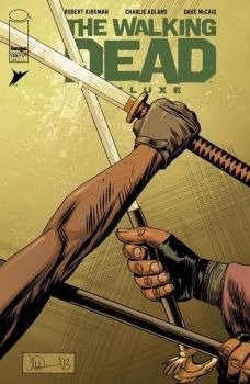 The Walking Dead Deluxe #110b | Image Comics | NM