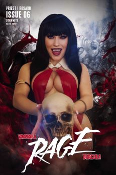 Vampirella / Dracula: Rage #6e | Dynamite Entertainment | NM