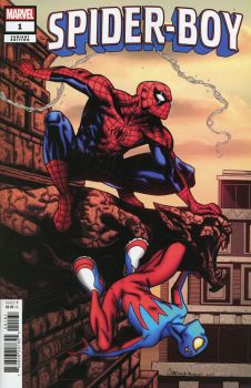 Spider-Boy, Vol. 1 #1f | Marvel Comics | NM