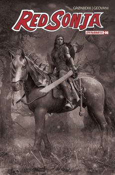 Red Sonja, Vol. 7 (Dynamite Entertainment) #6o | Dynamite Entertainment | NM-