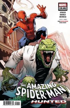 The Amazing Spider-Man, Vol. 5 #19.hu-a | Marvel Comics | NM-