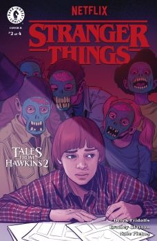 Stranger Things: Tales From Hawkins 2 #2b | Dark Horse Comics | NM-