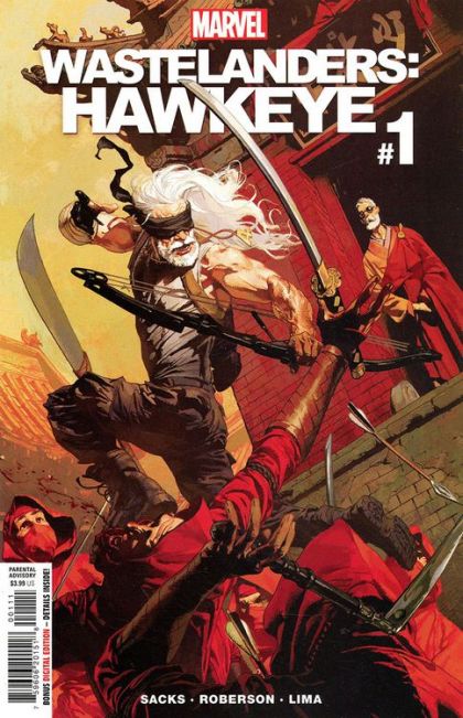 Wastelanders: Hawkeye #1a | Marvel Comics | NM
