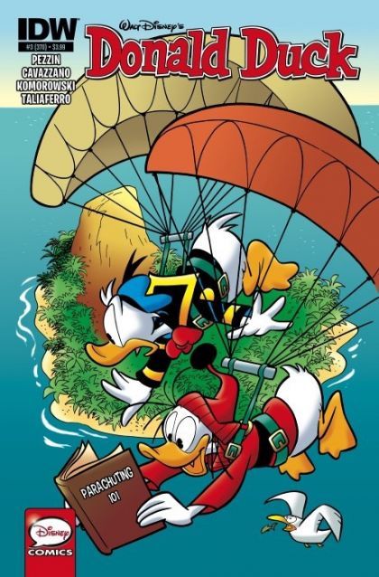 Donald Duck (IDW Publishing) #3/370 a | IDW Publishing | VF-NM