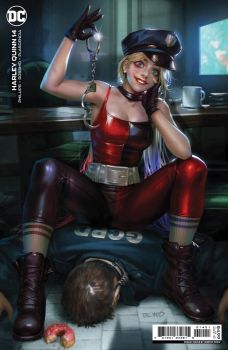 Harley Quinn, Vol. 4 #14b | DC Comics | NM