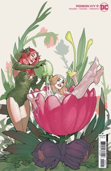 Poison Ivy, Vol. 1 #9b | DC Comics | NM