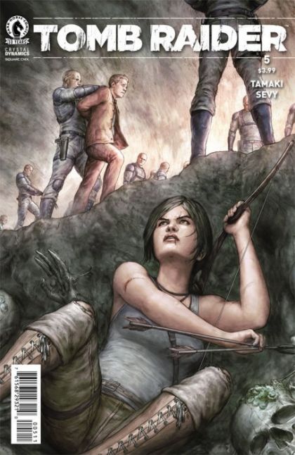 Tomb Raider, Vol. 3 #5 | Dark Horse Comics | NM-