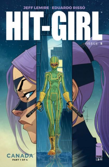 Hit-Girl, Vol. 2 #5d | Image Comics | NM-