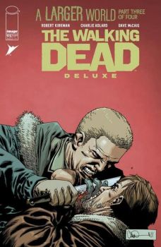The Walking Dead Deluxe #95b | Image Comics | NM
