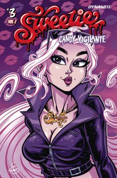 Sweetie Candy Vigilante, Vol. 2 #3c | Dynamite Entertainment | NM