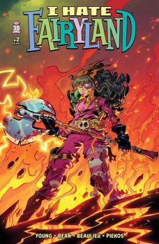 I Hate Fairyland, Vol. 2 #2c | Image Comics | NM-