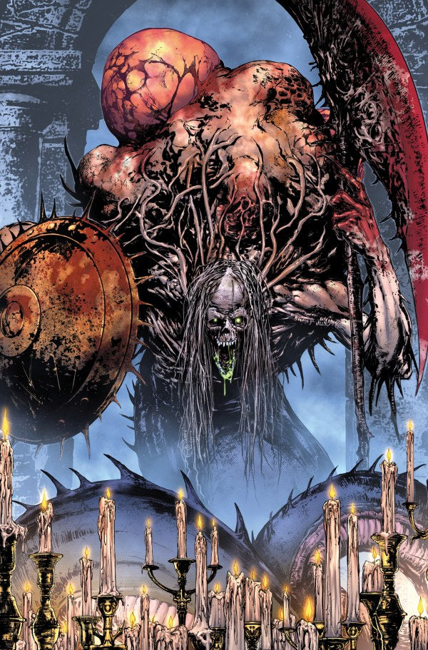 Dark Souls: Mother Of Mourning #2e | Titan Comics | NM-