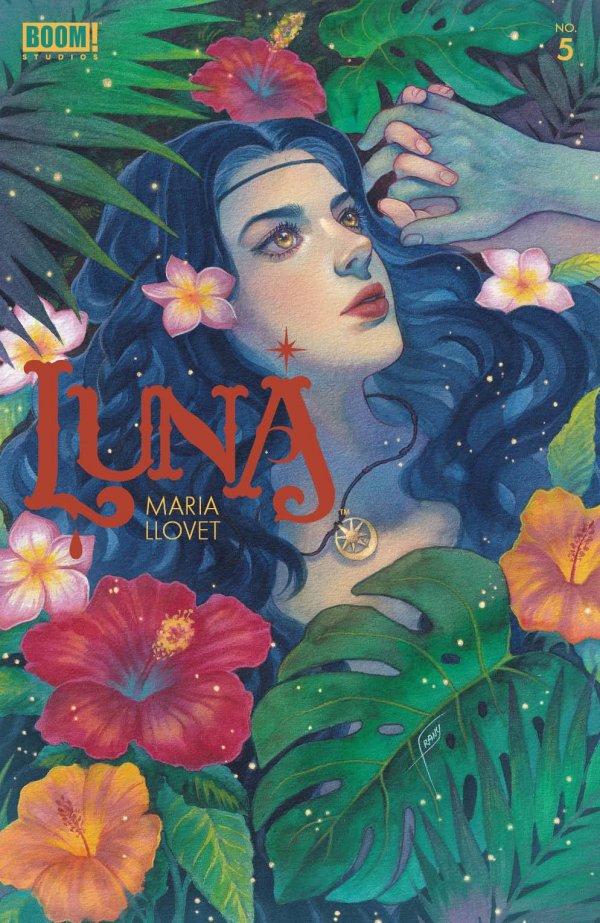 Luna (Boom! Studios) #5b | Boom! Studios | NM