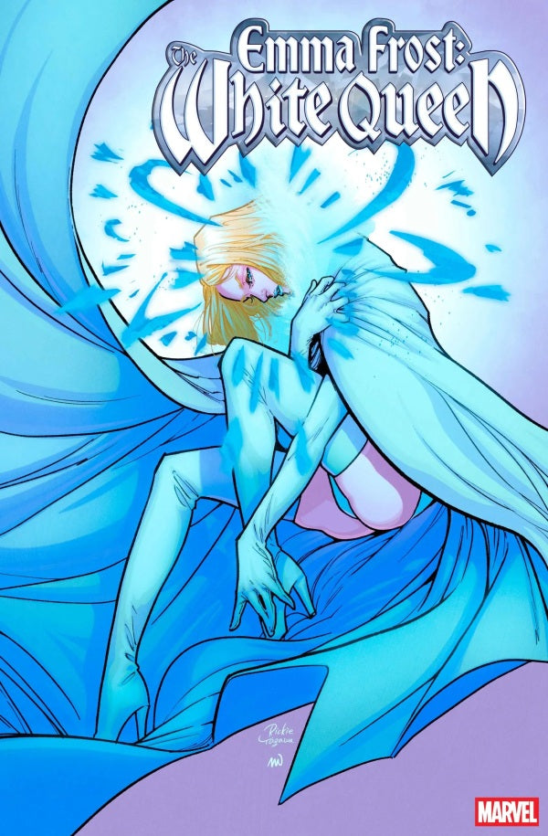 Emma Frost: The White Queen #1d | Marvel Comics | NM