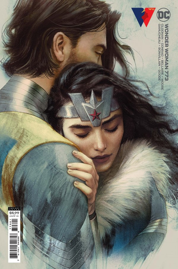 Wonder Woman, Vol. 5 #773b | DC Comics | NM