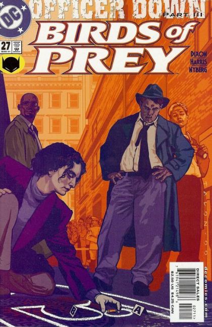 Birds of Prey, Vol. 1 #27 | DC Comics | VF-NM