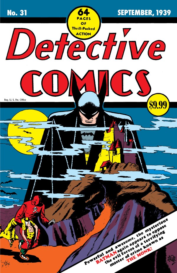 Detective Comics, Vol. 1 #31d | DC Comics | NM