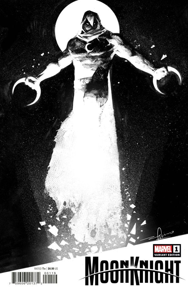 Moon Knight, Vol. 9 #1k | Marvel Comics | NM-