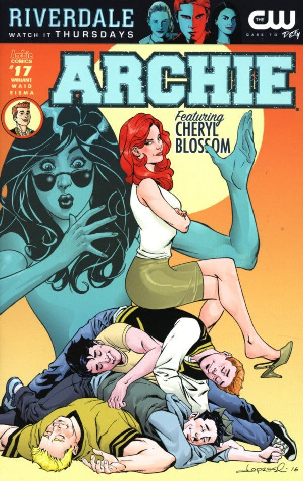 Archie, Vol. 2 #17b | Archie Comic Publications | NM