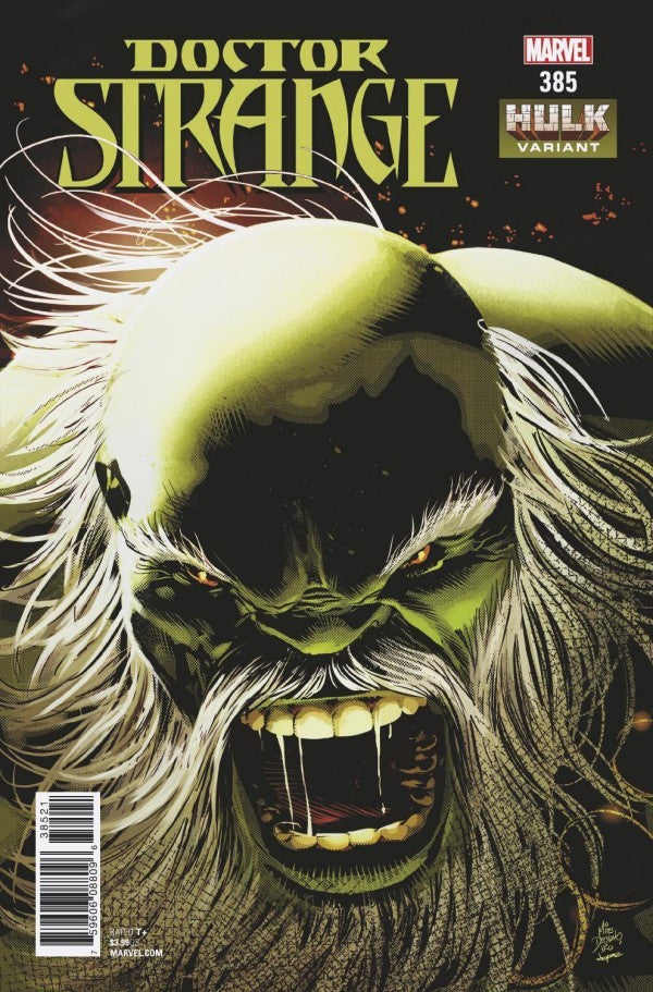 Doctor Strange, Vol. 4 #385b | Marvel Comics | NM-