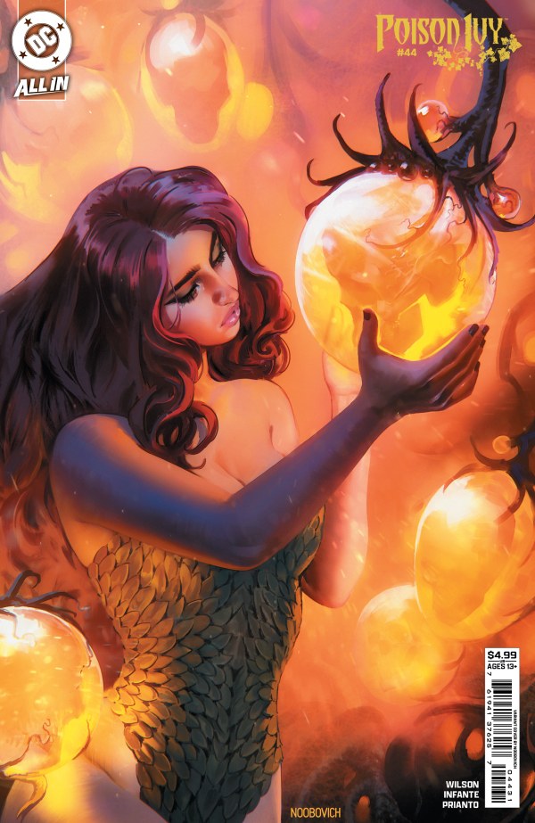 Poison Ivy, Vol. 1 #44c | DC Comics | NM