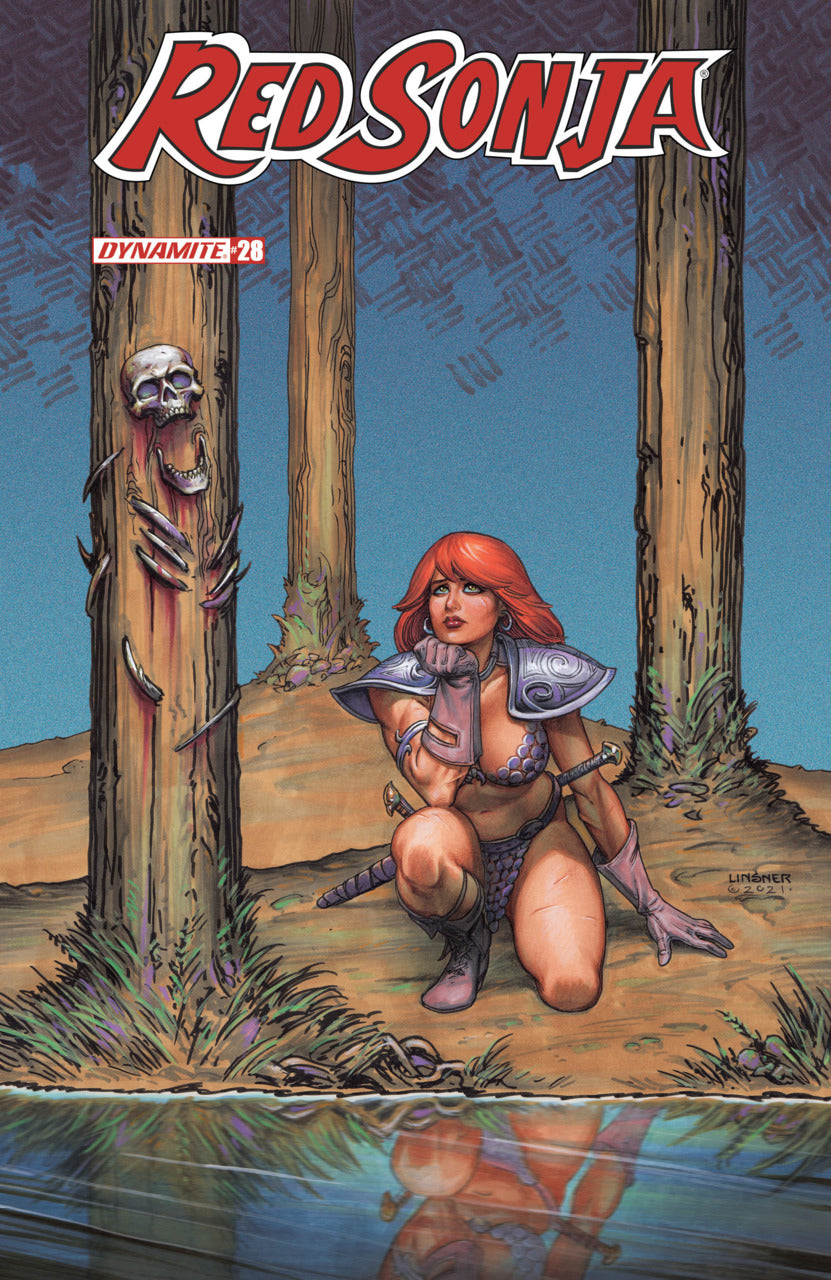 Red Sonja, Vol. 5 (Dynamite Entertainment) #28b | Dynamite Entertainment | VF-NM